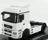 Start scale models Kamaz 5490 Tractor Truck 2-assi 2018 1:43 Bílá