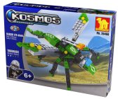 Stavebnice Ausini 25460 Vážka - kostky rozměrově shodné s Lego