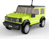 Stavebnice Suzuki Jimny