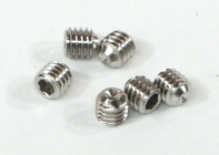 Stavěcí šroub M3x3mm (6ks)