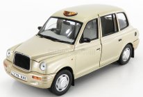 Sun-star Austin Tx1 London Taxi Cab 1998 1:18 Champagne Met