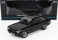 Sun-star Ford england Escort Mkii Rs Mexico Rhd 1976 1:18 Nera