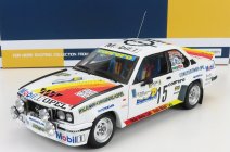 Sun-star Opel Ascona 400 (night Version) N 15 Winner Rally Internazionale Della Lana 1982 M.biasion - Rudy 1:18 Bílá