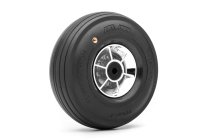Super lehká SCALE kolečka s profilem 100mm, 2 ks.