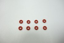 SWORKz O-kroužky 2x2,7mm, 8 ks.