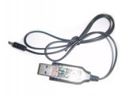MJX T38-025 USB nabíječka žlutá