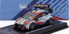 Tarmac Hyundai I20 N Rally1 Team Shell Mobis Wrt N 11 Winner Rally Montecarlo 2024 Thierry Neuville - Martijn Wydaeghe 1:64 Různé