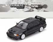 Tarmac Mitsubishi Lancer Evo Iii Gsr 1997 1:64 Black