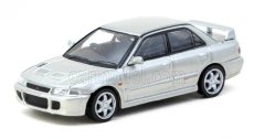 Tarmac Mitsubishi Lancer Gsr Evolution Iii 1995 1:64 Silver