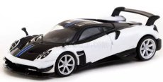 Tarmac Pagani Huayra Bc 2016 1:64 Bílá Černá