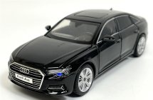 Tayumo Audi A6 2018 1:32 Black