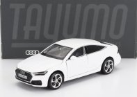 Tayumo Audi A7 2018 1:32 Bílá