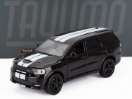 Tayumo Dodge Durango Srt 2021 1:32 Černá Bílá