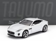 Tayumo Jaguar F-type Coupe 2014 1:32 Bílá