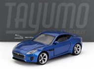 Tayumo Jaguar F-type Coupe 2014 1:32 Blue