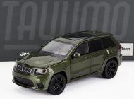 Tayumo Jeep Grand Cherokee Trackhawk 2020 1:32 Green Met