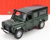 Tayumo Land rover Land Defender 110 Station Wagon 1995 1:36 Zelená