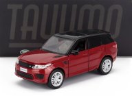 Tayumo Land rover Range Rover Sport 2014 1:32 Red
