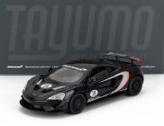 Tayumo Mclaren 570s Gt4 N 619 Racing 2016 1:32 Black