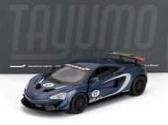 Tayumo Mclaren 570s Gt4 N 67 Racing 2016 1:32 Blue