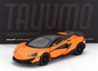 Tayumo Mclaren 600lt 2018 1:32 Orange