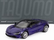 Tayumo Mclaren 720s 2017 1:32 Blue