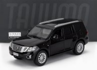 Tayumo Nissan Patrol Y62 2016 1:32 Black
