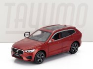 Tayumo Volvo Xc60 2018 1:32 Red Met