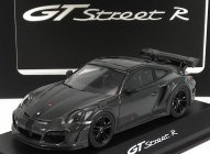 Techart Porsche 911 991-2 Gt Street R Coupe 2017 1:43 Tmavě Šedý Karbon