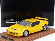 Tecnomodel De tomaso Pantera Gt5 1982 1:18 Žlutá