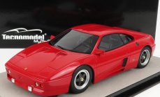 Tecnomodel Ferrari 348 Zagato 1991 1:18 Red