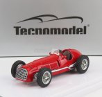 Tecnomodel Ferrari F1  125 N 0 Press Version 1950 1:43 Red