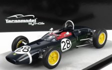 Tecnomodel Lotus F1  21 N 28 Italian Gp 1961 Stirling Moss 1:18 Blue