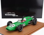 Tecnomodel Lotus F1  24 N 22 Monaco Gp 1962 Jack Brabham 1:18 Světle Zelená