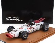 Tecnomodel Lotus Type 38 N 17 Indianapolis Indy 500 (with Pilot Figure) 1965 Dan Gurney 1:18 Bílá Červená