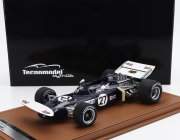 Tecnomodel March F1  711 N 27 Spanish Gp 1971 Henri Pescarolo 1:18 Blue