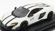 Tecnomodel Mclaren 675lt Goodwood Edition 2016 1:43 Bílá