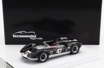 Tecnomodel Mclaren Elva Mark 1 Team Mclaren Motor Racing N 47 3rd Canada Gp 1964 B.mclaren 1:43 Black
