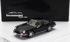 Tecnomodel Porsche 901 911 S Coupe 1967 1:43 Black