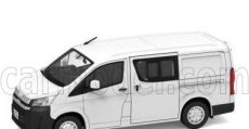 Tiny toys Toyota Hiace H300 Van 2007 1:64 Bílá