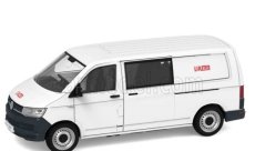 Tiny toys Volkswagen T6 Van Transporter 2015 1:64 Bílá