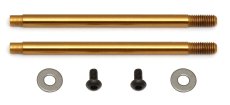 Titanové pístnice tlumičů 3x27,5 mm