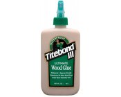 Titebond III Ultimate vodostálé disperzní lepidlo D4, 237ml