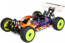 TLR 8ight-X Elite Buggy 1:8 Race Kit