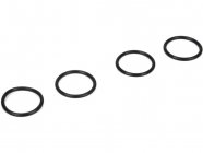 TLR o-kroužky pístu tlumiče (4): 8X