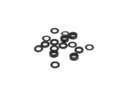 TLR sada podložek pod pístnici tlumiče 3.5mm: 22