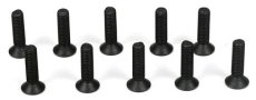 TLR šroub ocel zapuštěná hlava M3x12mm (10)