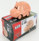 Tomica Walt disney Pixar Cars - Ham 1:64 Pink