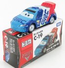 Tomica Walt disney Pixar Cars - Raoul Caroul 1:64 Modrá Bílá Červená