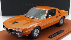 Topmarques Alfa romeo Montreal 1970 1:12 Orange